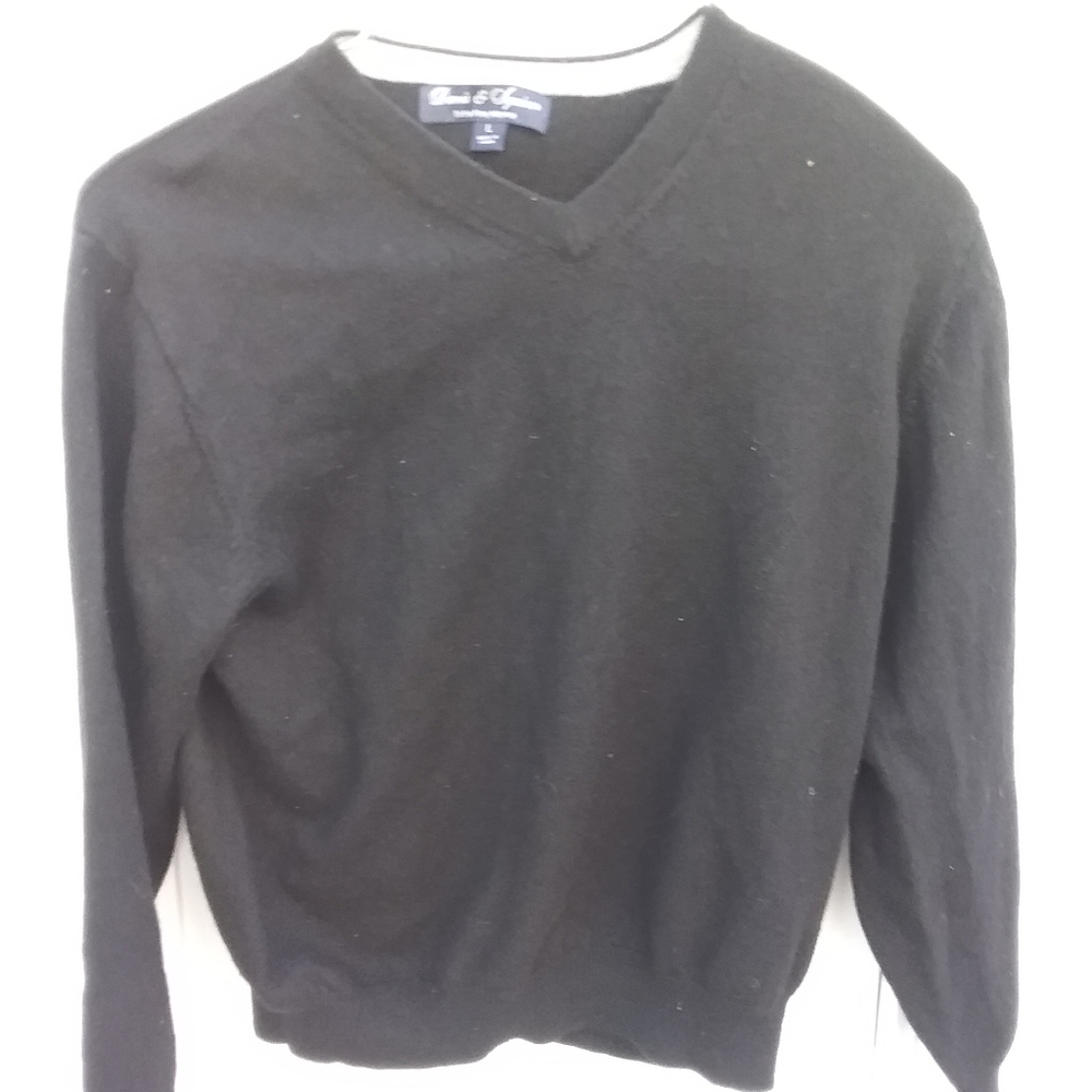 Clifford and willis crew neck 38top22long